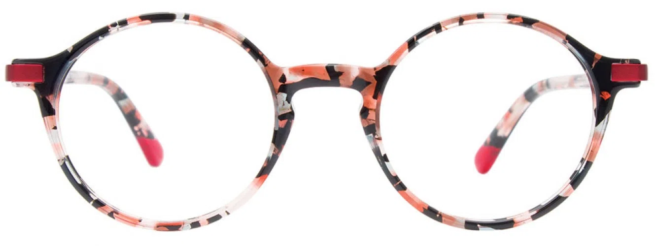 Takumi TK1256 Eyeglasses - view 9